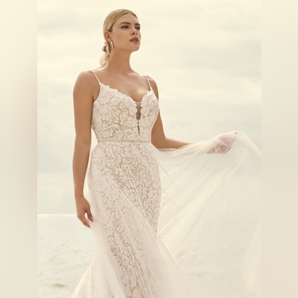 Sottero and Midgley Dasha Wedding Dress - Picture 3 of 4